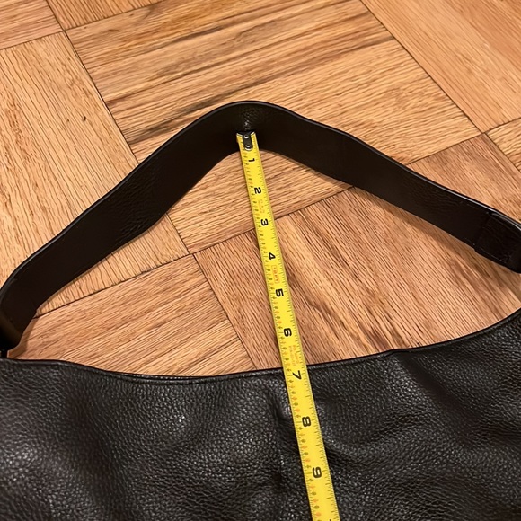 Laggo leather handbag - Picture 7 of 9